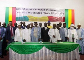 Les passifs des partis politiques en question