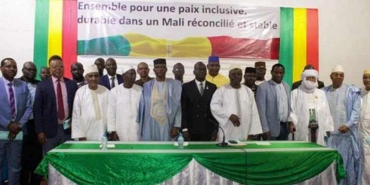 Les passifs des partis politiques en question