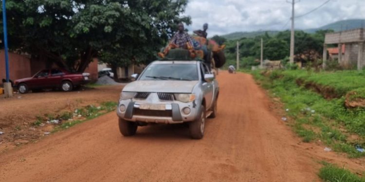 Transport : Le tronçon Dubreka-Faléssadé risque d’être coupé dans deux semaines.