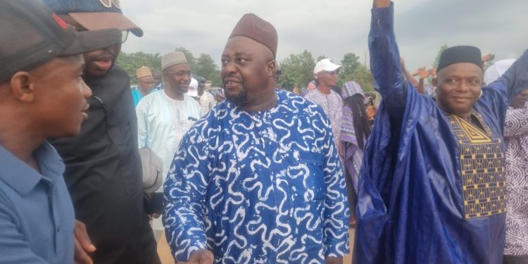 CR Maferenyah / Forécariah : 4ème édition de Kimambourou Yankadi.