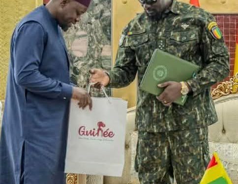 Ousmane Sonko sur les disparitions forcées en Guinée » Je ne viendrait pas dire aux guinéens ce qu’il faut faire «