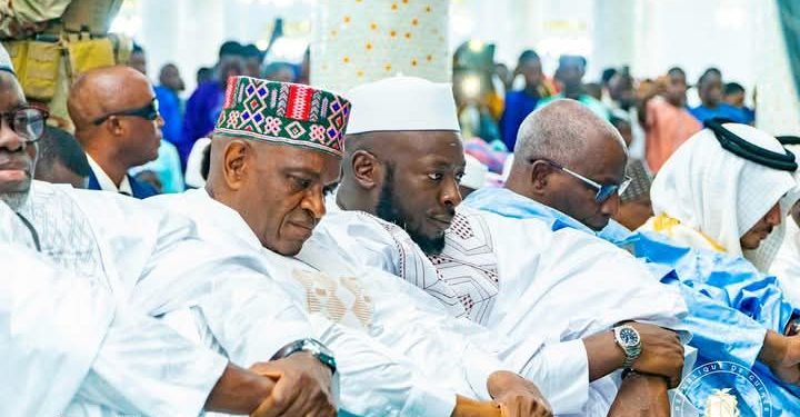 ๐๐ฒ๐น๐ฒ๐ฏ๐ฟ๐ฎ๐๐ถ๐ผ๐ป ๐ฑ๐ฒ ๐น’๐๐ถ๐ฑ ๐๐น-๐๐ฒ๐ฏ๐ถ๐ฟ : ๐๐ฒ ๐ ๐ถ๐ป๐ถ๐๐๐ฟ๐ฒ ๐ฆ๐ฒ๐ฐ๐ฟ๐ฒ๐๐ฎ๐ถ๐ฟ๐ฒ ๐๐ฒ๐ป๐ฒ๐ฟ๐ฎ๐น ๐ฑ๐ฒ ๐น๐ฎ ๐ฃ๐ฟ๐ฒ๐๐ถ๐ฑ๐ฒ๐ป๐ฐ๐ฒ ๐น๐ฒ ๐๐ฒ๐ป๐ฒ๐ฟ๐ฎ๐น ๐๐บ๐ฎ๐ฟ๐ฎ ๐๐๐ ๐๐ฅ๐ ๐ฝ๐ฟ๐ถ๐ฒ ๐ฎ ๐น๐ฎ ๐ด๐ฟ๐ฎ๐ป๐ฑ๐ฒ ๐บ๐ผ๐๐พ๐๐ฒ๐ฒ ๐๐ฎ๐๐ฐ๐ฎl