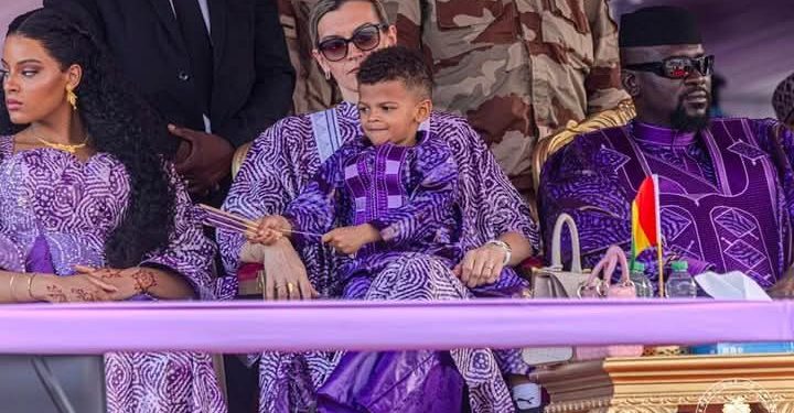 𝟴𝟱𝗲 𝗘𝗱𝗶𝘁𝗶𝗼𝗻 𝗱𝗲 𝗹𝗮 𝗠𝗔𝗠𝗔𝗬𝗔 𝗮 𝗞𝗮𝗻𝗸𝗮𝗻 : 𝗨𝗻𝗲 𝗱𝗲𝘂𝘅𝗶𝗲𝗺𝗲 𝗷𝗼𝘂𝗿𝗻𝗲𝗲 𝗵𝗶𝘀𝘁𝗼𝗿𝗶𝗾𝘂𝗲 𝘀𝗼𝘂𝘀 𝗹𝗲 𝘀𝗶𝗴𝗻𝗲 𝗱𝗲 𝗹𝗮 𝗰𝘂𝗹𝘁𝘂𝗿𝗲 𝗲𝘁 𝗱𝗲 𝗹’𝘂𝗻𝗶𝘁𝗲 𝗻𝗮𝘁𝗶𝗼𝗻𝗮𝗹𝗲 𝗮𝘃𝗲𝗰 𝗹𝗮 𝗽𝗿𝗲𝘀𝗲𝗻𝗰𝗲 𝗿𝗲𝗺𝗮𝗿𝗾𝘂𝗲𝗲 𝗱𝗲 𝗦.𝗘 𝗹𝗲 𝗚𝗲𝗻𝗲𝗿𝗮𝗹 𝗠𝗮𝗺𝗮𝗱𝗶 𝗗𝗢𝗨𝗠𝗕𝗢𝗨𝗬𝗔