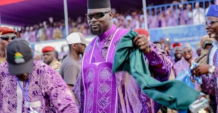 𝟴𝟱𝗲 𝗘𝗱𝗶𝘁𝗶𝗼𝗻 𝗱𝗲 𝗹𝗮 𝗠𝗔𝗠𝗔𝗬𝗔 𝗮 𝗞𝗮𝗻𝗸𝗮𝗻 : 𝗨𝗻𝗲 𝗱𝗲𝘂𝘅𝗶𝗲𝗺𝗲 𝗷𝗼𝘂𝗿𝗻𝗲𝗲 𝗵𝗶𝘀𝘁𝗼𝗿𝗶𝗾𝘂𝗲 𝘀𝗼𝘂𝘀 𝗹𝗲 𝘀𝗶𝗴𝗻𝗲 𝗱𝗲 𝗹𝗮 𝗰𝘂𝗹𝘁𝘂𝗿𝗲 𝗲𝘁 𝗱𝗲 𝗹’𝘂𝗻𝗶𝘁𝗲 𝗻𝗮𝘁𝗶𝗼𝗻𝗮𝗹𝗲 𝗮𝘃𝗲𝗰 𝗹𝗮 𝗽𝗿𝗲𝘀𝗲𝗻𝗰𝗲 𝗿𝗲𝗺𝗮𝗿𝗾𝘂𝗲𝗲 𝗱𝗲 𝗦.𝗘 𝗹𝗲 𝗚𝗲𝗻𝗲𝗿𝗮𝗹 𝗠𝗮𝗺𝗮𝗱𝗶 𝗗𝗢𝗨𝗠𝗕𝗢𝗨𝗬𝗔