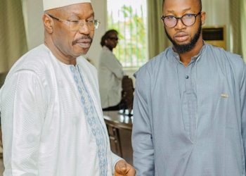 Dr Ousmane KABA : la vérité triomphe toujours, le mérite ne se fabrique pas