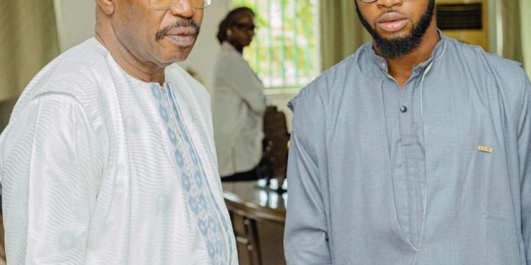 Dr Ousmane KABA : la vérité triomphe toujours, le mérite ne se fabrique pas