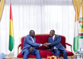 Coopération Côte d’Ivoire – Guinée