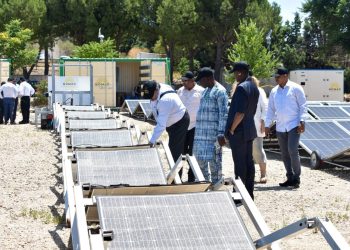 𝐌𝐢𝐬𝐬𝐢𝐨𝐧 𝐨𝐟𝐟𝐢𝐜𝐢𝐞𝐥𝐥𝐞 𝐝𝐞 𝐥𝐚 𝐝𝐞𝐥𝐞𝐠𝐚𝐭𝐢𝐨𝐧 𝐝𝐮 𝐌𝐄𝐇𝐇 𝐚 𝐌𝐚𝐝𝐫𝐢𝐝 – 𝐄𝐬𝐩𝐚𝐠𝐧𝐞