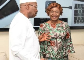 Dr Ousmane KABA l’architecte de la planification moderne en Guinée : retour sur la Vision 2010.