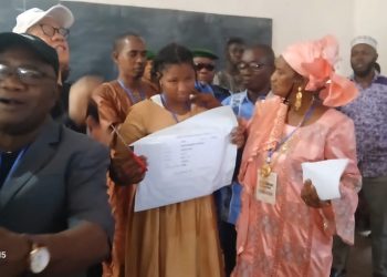 𝐁𝐄𝐏𝐂 𝐃𝐔𝐁𝐑É𝐊𝐀 2025 :  Ils sont au nombre de 14,760  candidats dont 7230 filles cette année 