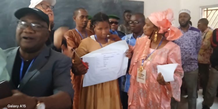 𝐁𝐄𝐏𝐂 𝐃𝐔𝐁𝐑É𝐊𝐀 2025 : Ils sont au nombre de 14,760 candidats dont 7230 filles cette année