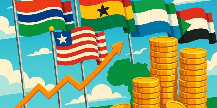5 pays africains s’unissent pour un don historique de 16M USD au Fonds africain de développement