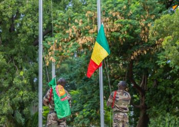 L’hymne de l’AES résonne pour la première fois dans les trois pays membres 
