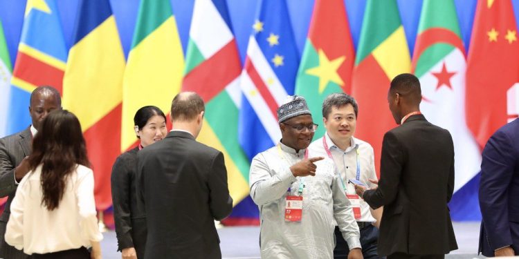 La Chine supprimera les droits de douane pour la quasi-totalité des pays africains