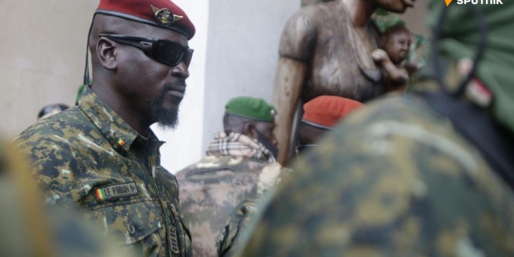 Guinée: une instance spéciale pour préparer le référendum constitutionnel de 2025