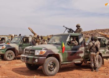 Les terroristes utilisent des drones kamikazes pour « affaiblir l’AES »