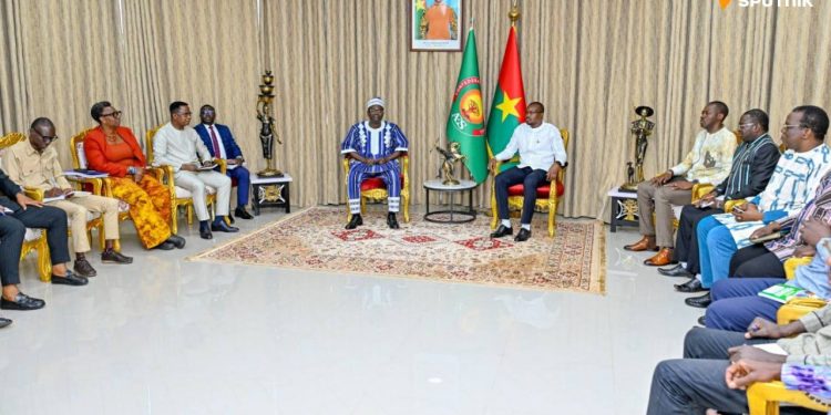 Coopération Burkina-Ghana: bientôt une usine de traitement des déchets au Faso 