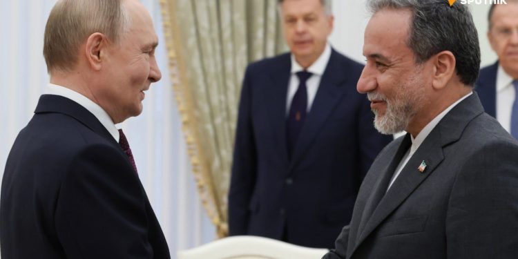 Les négociations avec Poutine se sont déroulées « à merveille » – Téhéran