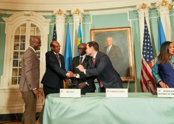 Accord entre la RDC et le Rwanda: le monde applaudit