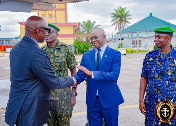 La Guinée et le Sénégal donnent un nouvel élan à leur partenariat militaire: une visite placée sous le signe de l’amitié