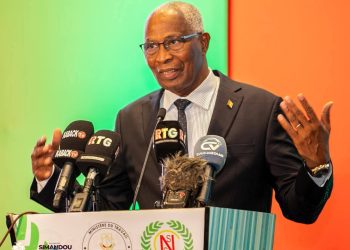 𝗗𝗶𝗴𝗶𝘁𝗮𝗹𝗶𝘀𝗮𝘁𝗶𝗼𝗻 𝗱𝗲𝘀 𝘀𝗲𝗿𝘃𝗶𝗰𝗲𝘀 𝘀𝗼𝗰𝗶𝗮𝘂𝘅 : 𝗟𝗮 𝗽𝗹𝗮𝘁𝗲𝗳𝗼𝗿𝗺𝗲 𝗲-𝗰𝗻𝘀𝘀 𝗼𝗳𝗳𝗶𝗰𝗶𝗲𝗹𝗹𝗲𝗺𝗲𝗻𝘁 𝗹𝗮𝗻𝗰𝗲𝗲 𝗽𝗮𝗿 𝗹𝗲 𝗣𝗿𝗲𝗺𝗶𝗲𝗿 𝗺𝗶𝗻𝗶𝘀𝘁𝗿𝗲