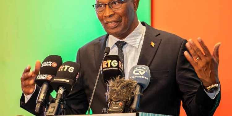 𝗗𝗶𝗴𝗶𝘁𝗮𝗹𝗶𝘀𝗮𝘁𝗶𝗼𝗻 𝗱𝗲𝘀 𝘀𝗲𝗿𝘃𝗶𝗰𝗲𝘀 𝘀𝗼𝗰𝗶𝗮𝘂𝘅 : 𝗟𝗮 𝗽𝗹𝗮𝘁𝗲𝗳𝗼𝗿𝗺𝗲 𝗲-𝗰𝗻𝘀𝘀 𝗼𝗳𝗳𝗶𝗰𝗶𝗲𝗹𝗹𝗲𝗺𝗲𝗻𝘁 𝗹𝗮𝗻𝗰𝗲𝗲 𝗽𝗮𝗿 𝗹𝗲 𝗣𝗿𝗲𝗺𝗶𝗲𝗿 𝗺𝗶𝗻𝗶𝘀𝘁𝗿𝗲