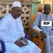 Dr Ousmane kaba en deuil