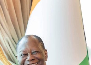 Alassane Ouattara annonce qu’il sera candidat à sa propre succession dans trois mois