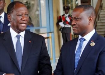 GUILLAUME SORO DIT NON AU 4ÈME MANDAT DE ALASSANE OUATTARA.