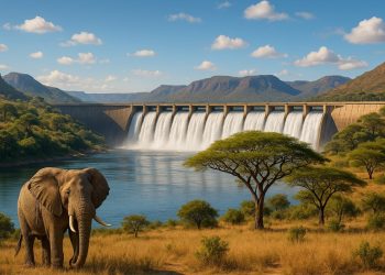 L’Afrique a installé des capacités hydroélectriques record de 4,5 GW en 2024, contre 2 GW en 2023