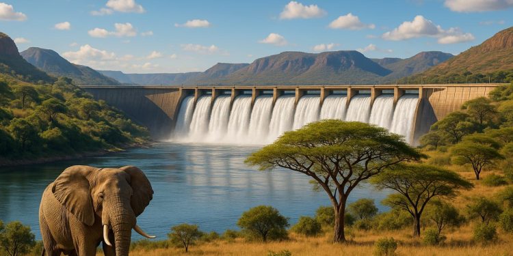 L’Afrique a installé des capacités hydroélectriques record de 4,5 GW en 2024, contre 2 GW en 2023