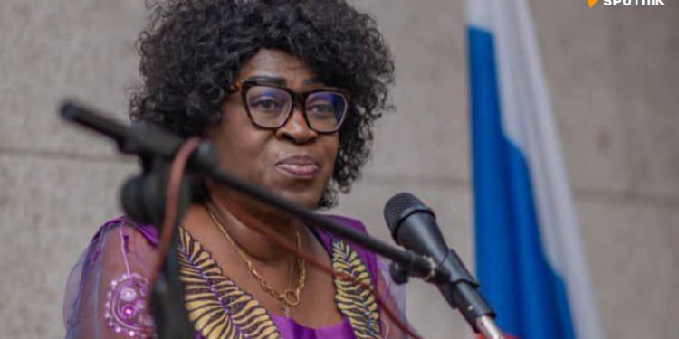 La Russie honore la mémoire de Patrice Lumumba avec une exposition consacrée au 100e anniversaire du héros panafricain