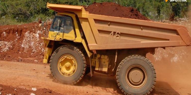 La demande chinoise fait exploser les exportations de bauxite de la Guinée