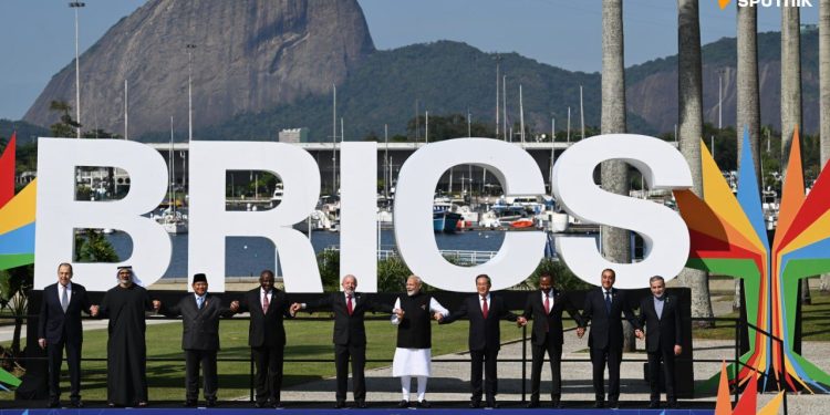 Les BRICS éclipsent la G20: une photo de groupe qui en dit long