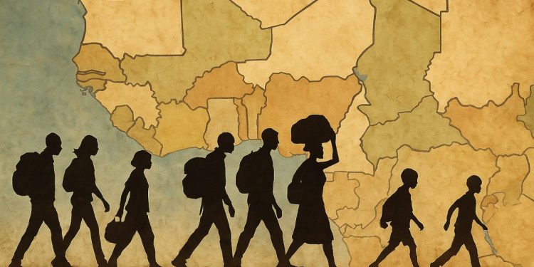 Les États-Unis poussent davantage de pays africains à accueillir les migrants expulsés