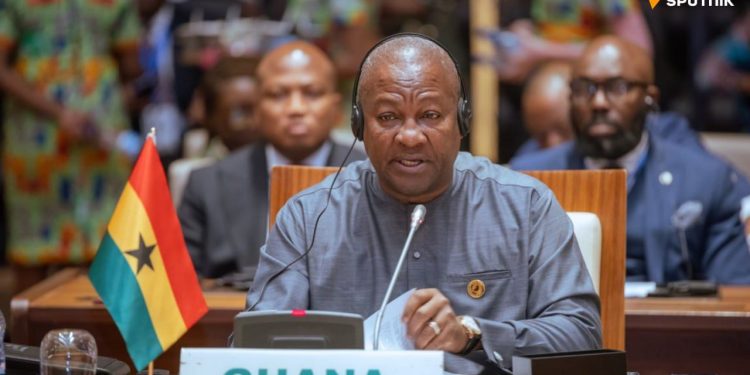 « Justice pour les Africains »: le Président ghanéen exige des réparations au nom de l’Afrique