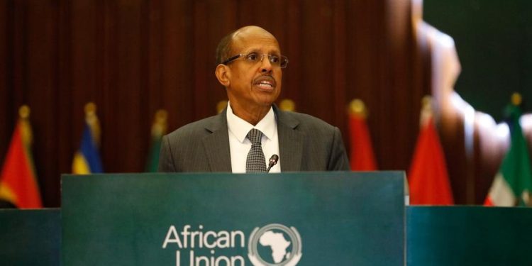 L’Union africaine salue la signature de l’accord de paix entre la RDC et le M23