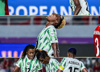 Le Nigeria triomphe face au Maroc à la CAN Féminine 2025 et décroche un 10e titre historique