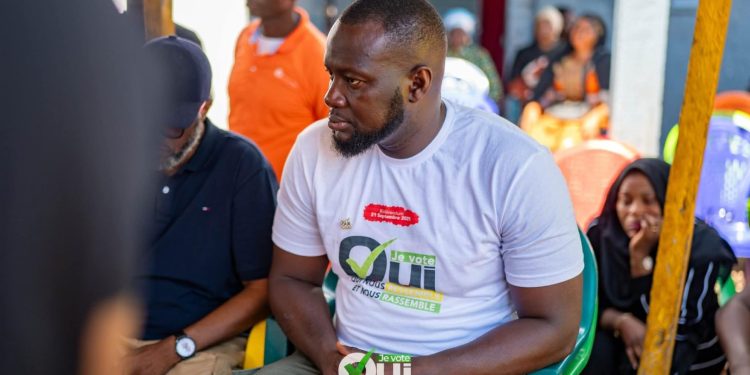 Affaires sociales – Timbo (Kankan)