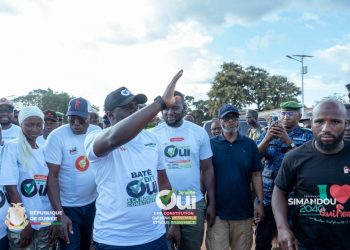 La commune rurale de 𝐓𝐨𝐤𝐨𝐮𝐧𝐨𝐮 𝐬’𝐞𝐧𝐠𝐚𝐠𝐞 𝐩𝐨𝐮𝐫 𝐥𝐞 𝐎𝐔𝐈 !