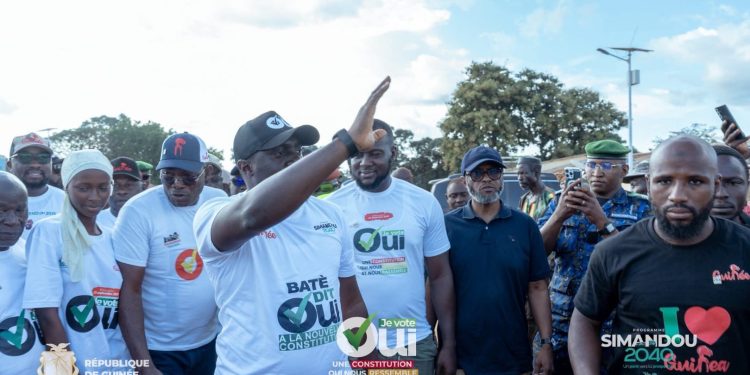 La commune rurale de ๐๐จ๐ค๐จ๐ฎ๐ง๐จ๐ฎ ๐ฌโ๐๐ง๐ ๐๐ ๐ ๐ฉ๐จ๐ฎ๐ซ ๐ฅ๐ ๐๐๐ !