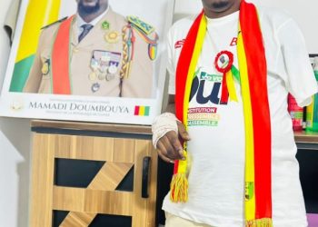 Nouvelle Constitution, le GROUPE BAAF représentée par son PDG