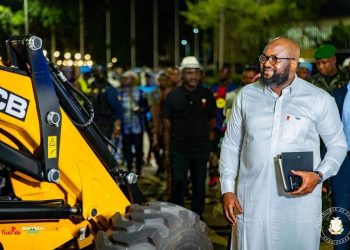 𝗖𝗼𝗻𝗮𝗸𝗿𝘆 𝘀𝗲 𝗱𝗼𝘁𝗲 𝗱𝗲 𝗻𝗼𝘂𝘃𝗲𝗮𝘂𝘅 𝗲𝗾𝘂𝗶𝗽𝗲𝗺𝗲𝗻𝘁𝘀 𝗱’𝗮𝘀𝘀𝗮𝗶𝗻𝗶𝘀𝘀𝗲𝗺𝗲𝗻𝘁 : 𝗨𝗻𝗲 𝗮𝘃𝗮𝗻𝗰𝗲𝗲 𝗺𝗮𝗷𝗲𝘂𝗿𝗲 𝗱𝗮𝗻𝘀 𝗹𝗮 𝗹𝘂𝘁𝘁𝗲 𝗰𝗼𝗻𝘁𝗿𝗲 𝗹’𝗶𝗻𝘀𝗮𝗹𝘂𝗯𝗿𝗶𝘁𝗲