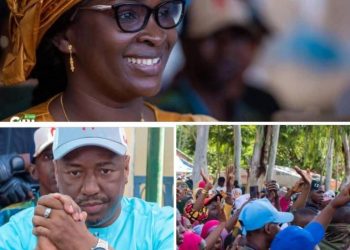 Dalein se lève pour la République : Sous l’impulsion de la Générale Aminata Diallo et du Ministre Mamadou Cellou Baldé, Labé honore la refondation.*