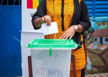 Ministre Rose Pola Pricemou : Une femme d’État au service de la démocratie.