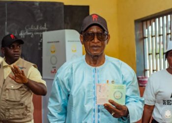 Ministre Yaya Kairaba Kaba : Un acte de foi républicaine et d’exemplarité citoyenne