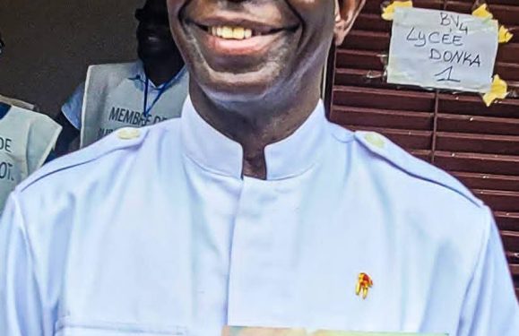 Minitre Ibrahima Kalil Condé : Un acte de foi républicaine pour une Guinée nouvelle.