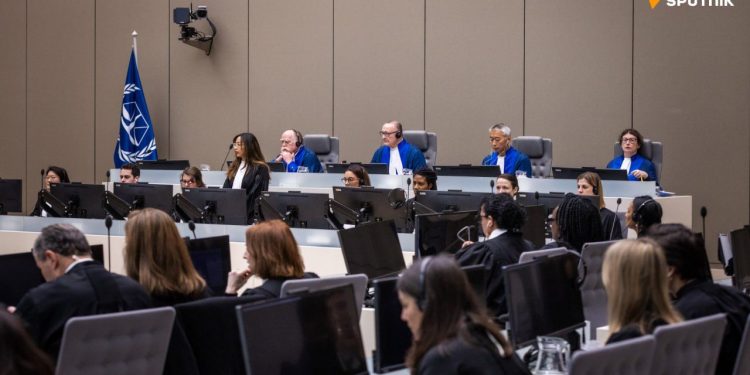 Une justice spectacle »: un responsable malien explique la décision de l’AES de se retirer de la CPI