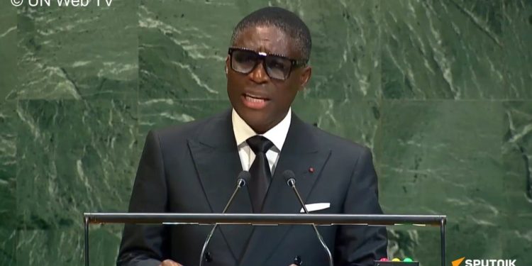 Réformer l’Onu et donner une voix à l’Afrique: propos clés de la Guinée équatoriale à la 80e Assemblée générale des Nations unies