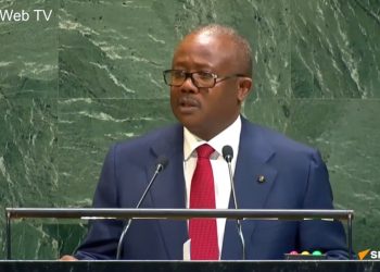 Des réformes d’urgence de l’Onu s’imposent: déclarations clés du Président Umaro Sissoco Embaló à l’Onu